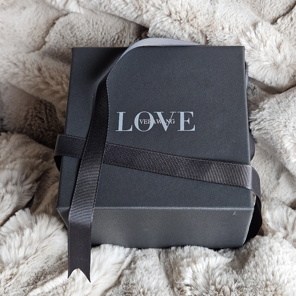 ♡Brand New♡- Vera Wang Love - Empty Ring Boxes - Picture 2 of 6